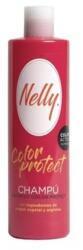Nelly Color Protect sampon festett hajra, 400 ml
