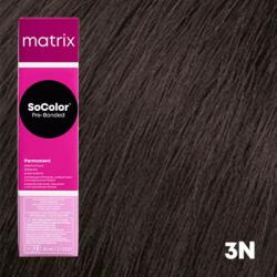 Matrix SoColor Pre-Bonded hajfesték 3N - hajvarazs