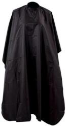 Sibel tépőzáras beterítőkendő, fekete - hajvarazs