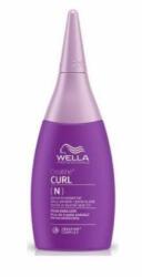 Wella Professionals Curl N dauervíz normál és nehezen kezelhető hajra, 75 ml - hajvarazs