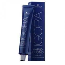 Schwarzkopf Igora Vario Blond hideg szőkítő adalék, 60 ml - hajvarazs