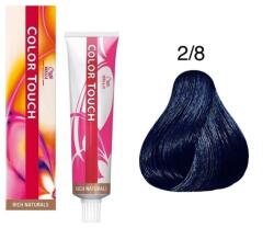Wella Professionals Color Touch tartós hajszínező 2/8 - hajvarazs