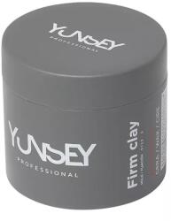 Yunsey Firm Clay modellformázó extra erős tartású krémes agyag haj wax, 100 ml - hajvarazs