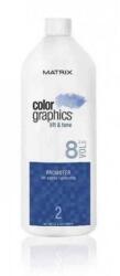 Matrix Colorgraphics Lift & Tone előhívó 8V 2, 4%, 946 ml - hajvarazs