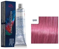 Wella Professional Koleston Perfect Me+ krémhajfesték, 0/65 - hajvarazs