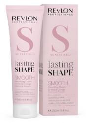 Revlon Lasting Shape Smooth hajegyenesítő krém (S) vékonyszálú hajra, 250 ml