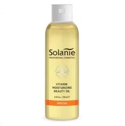 Solanie Basic Vitaminos szépségolaj, 250 ml - hajvarazs