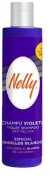 Nelly Violeta hamvasító sampon, 250 ml - hajvarazs