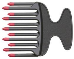 Sinelco afro fésű - hajvarazs