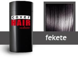 Cover Hair Volume hajdúsító, 30 g, fekete 1-2