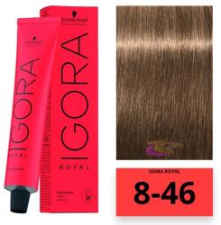 Schwarzkopf Igora Royal hajfesték 8-46 - hajvarazs