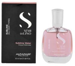 ALFAPARF Milano Semi di Lino Sublime Water parfümös permet hajra és testre, 50 ml - hajvarazs