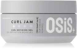 Schwarzkopf Professional Osis+ Curls & Waves Curl hajformázó zselé göndör hajra, 300 ml - hajvarazs