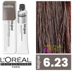 L'Oréal Majirel hajfesték 6.23 - hajvarazs