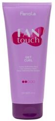 Fanola Fantouch Get Curl hajgöndörítő krém, 200 ml - hajvarazs