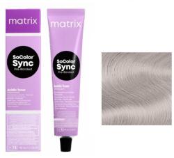 Matrix Super Sync Pre-Bonded ammóniamentes hajszínező 8V - hajvarazs