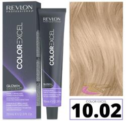 Revlon Color Excel Glowin System hajszínező 10.02 - hajvarazs