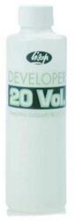 Lisap Developer hidrogén peroxid 6%, 125 ml - hajvarazs