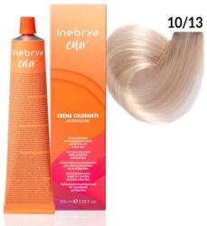 Inebrya Color PPD-mentes vegán hajfesték 10.13 - hajvarazs
