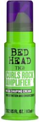 TIGI Bed Head Curls Rock Amplifier Mega Shaping göndörítő krém, 113 ml - hajvarazs