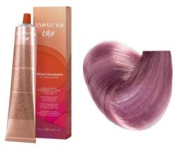 Inebrya Color PPD-mentes vegán hajfesték Pastel Pink - hajvarazs
