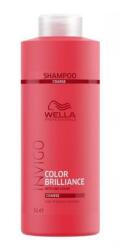 Wella Professionals Invigo Color Brilliance sampon vastagszálú festett hajra, 1 l - hajvarazs