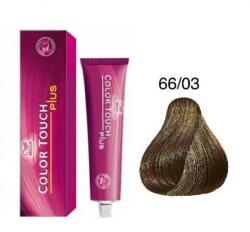 Wella Professionals Color Touch Plus intenzív hajszínező 66/03 - hajvarazs