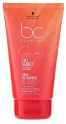 Schwarzkopf Bonacure Clean Performance Scalp sampon és tusfürdő, 200 ml - hajvarazs