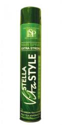 STELLA VitaStyle extra erős hajformázó hajlakk zöld tea kivonattal, 750 ml - hajvarazs