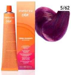 Inebrya Color PPD-mentes vegán hajfesték 5.62 - hajvarazs
