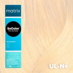 Matrix SoColor Pre-Bonded hajfesték UL-N+ - hajvarazs