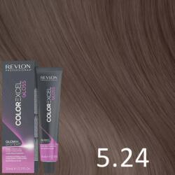 Revlon Color Excel Gloss hajszínező 5.24 - hajvarazs