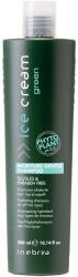 Inebrya Ice Cream Moisture Gentle sampon, 300 ml - hajvarazs