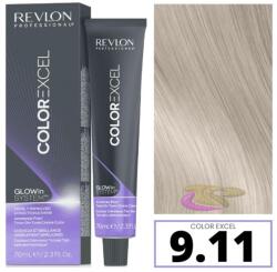 Revlon Color Excel Glowin System hajszínező 9.11 - hajvarazs