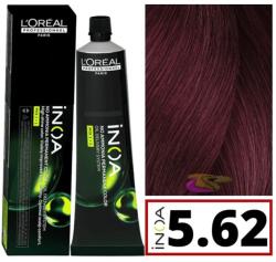 L'Oréal INOA ammóniamentes hajfesték 5.62 Carmilane - hajvarazs
