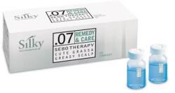 Silky TecnoBasic Sebo-Therapy szebórea elleni szérum , 10x10 ml