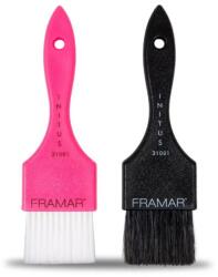 Framar Power Painter széles és vastag hajfestő ecset szett, 2 db