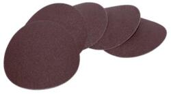 Scheppach BTS 700-hoz kör csiszolópapír, 80-as, 125mm, 5 db (3903301702)