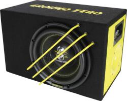 Ground Zero GZRB 25SPL Subwoofer auto