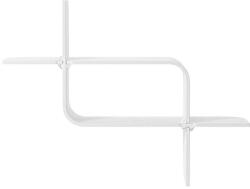 Umbra függő polc Montage Wall Shelf - fehér Univerzális méret