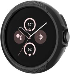 Spigen Carcasa Spigen Liquid Air compatibila cu Google Pixel Watch 3 45mm Matte Black (ACS07598)