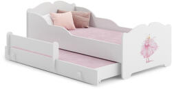 Kobi Franciaágy Anna 160x80 - Hercegnő a koronában