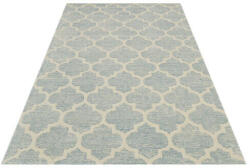 Bakero Diamond Cut light blue Szőnyeg (153x244 cm)