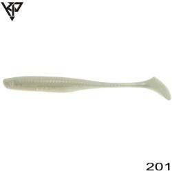 KP Baits Naluca KP BAITS Lazy Shad 10cm, culoare 201, 5 buc/plic (KPLS4-201)