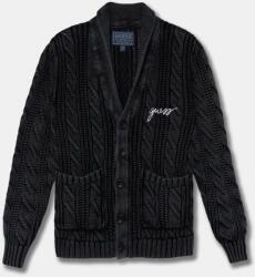 GUESS pulóver sötétkék, L4BR03 Z3IT1 - sötétkék 125-135