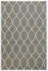 Bakero Kelim Madison silver Szőnyeg (155x240 cm)