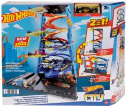 Mattel Hot Wheels City Turnul De Curse (MTHKX43) - etoys