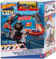 Mattel Hot Wheels City Set Accesorii Pista (MTHDN95) - etoys