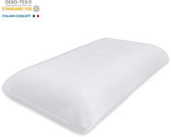  Franco Bio Relax - természetes olajokkal dúsított memóriahab párna, 38×68 cm, 12 cm magas
