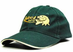 Select Baits Sapca pescuit SELECT BAITS, bumbac, verde (SI0201)